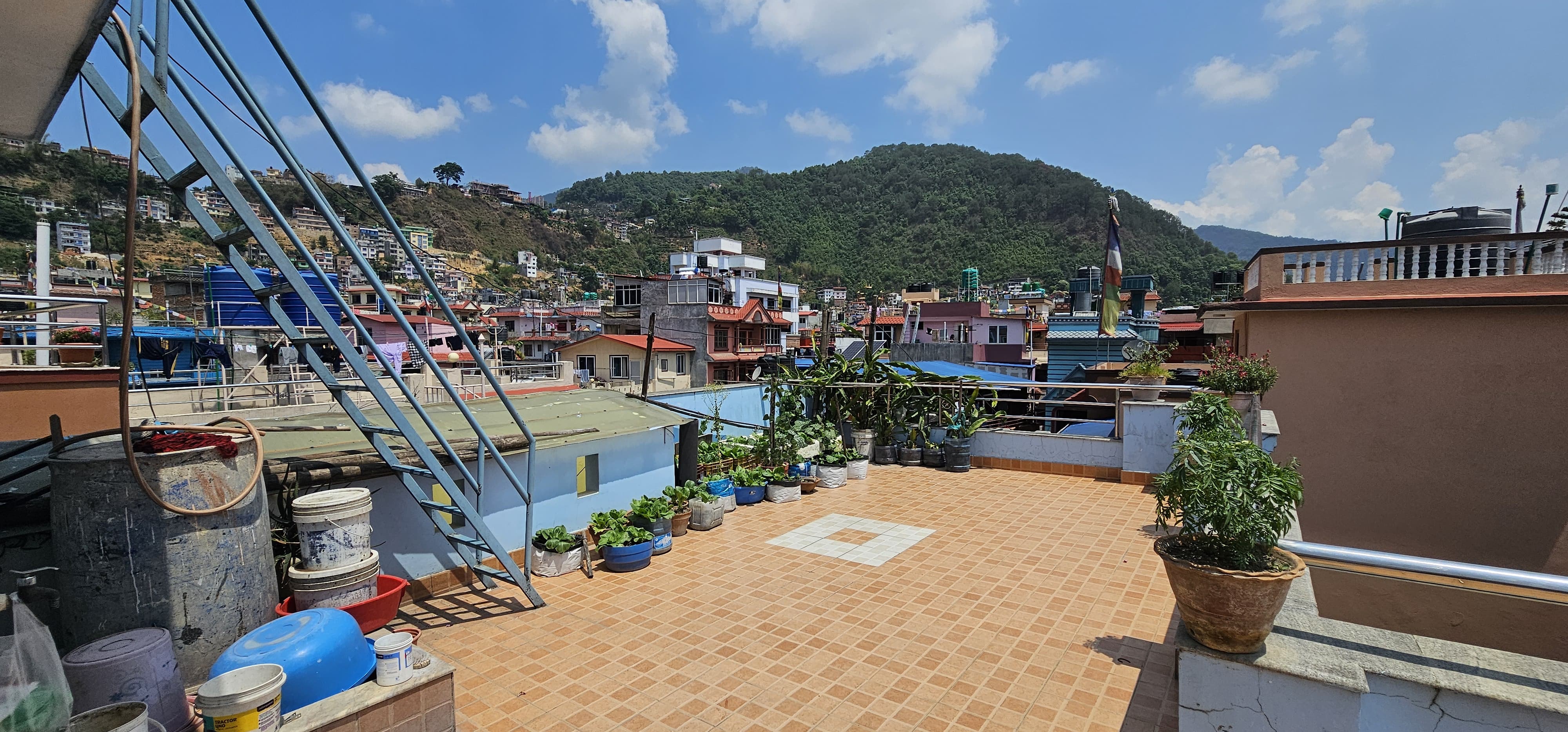 Picture of Nagarjun Municipality, Bagmati